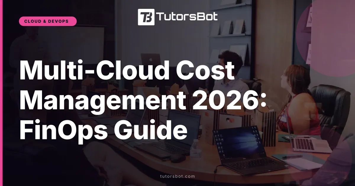 Multi-Cloud Cost Management 2026: FinOps Guide