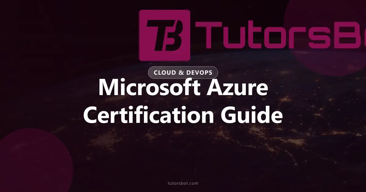Microsoft Azure Certification: Path, Exams & Cost (2026)