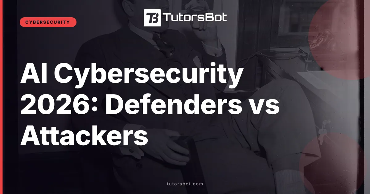 AI Cybersecurity 2026: Defenders vs Attackers