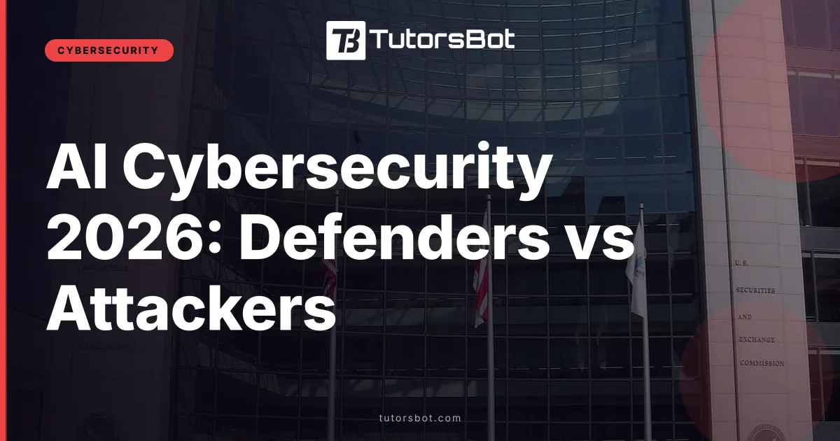 AI Cybersecurity 2026: Defenders vs Attackers