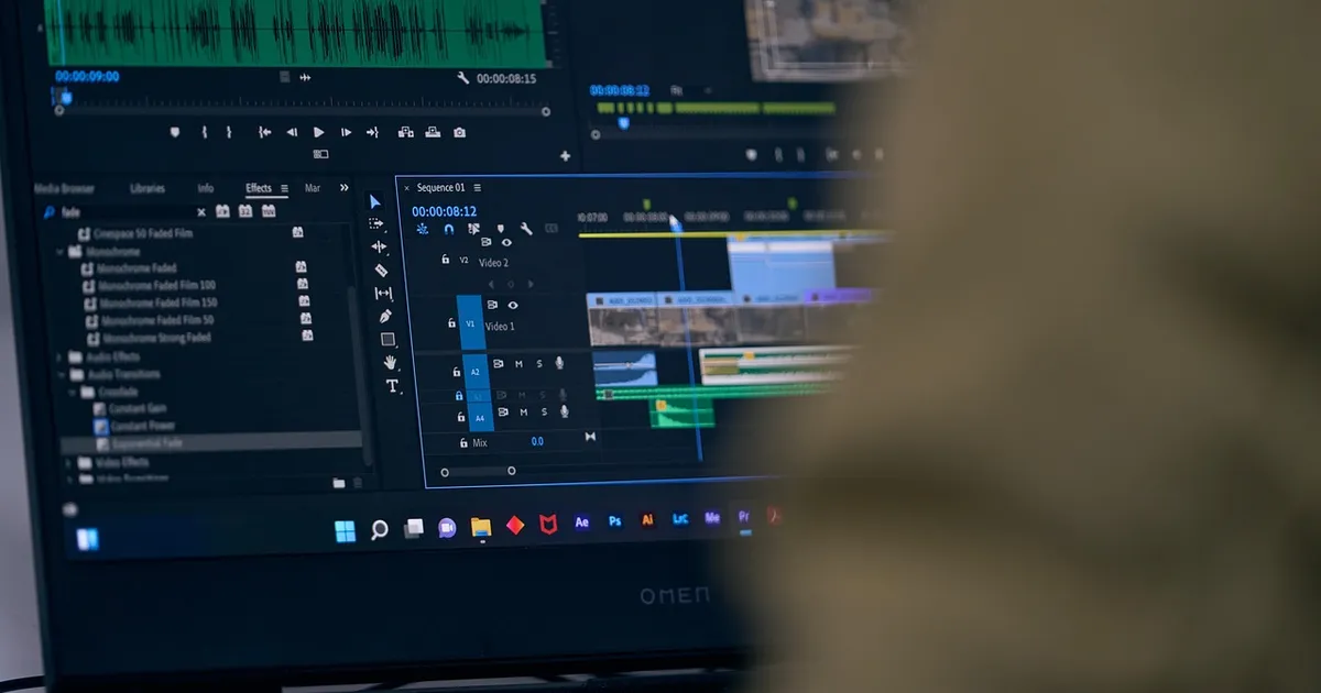 Best Video Editing Software for Beginners 2026