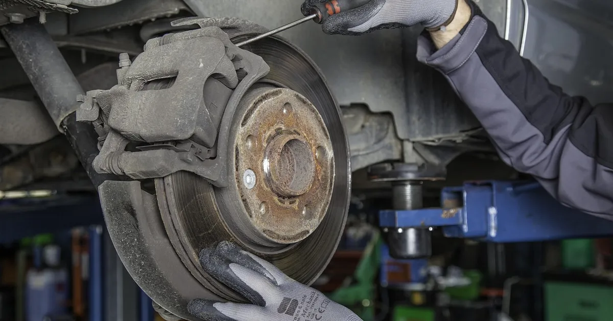 Brake Pad Replacement Cost in 2026 Front vs Rear
