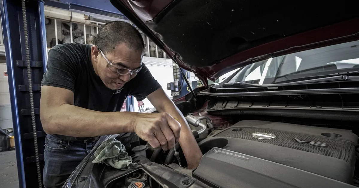 Cost of an Oil Change at Take 5 Oil Change (2026)