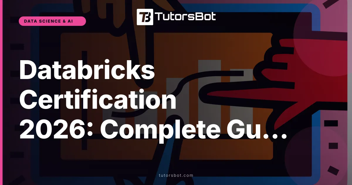 Databricks Certification 2026: Complete Guide to All Paths