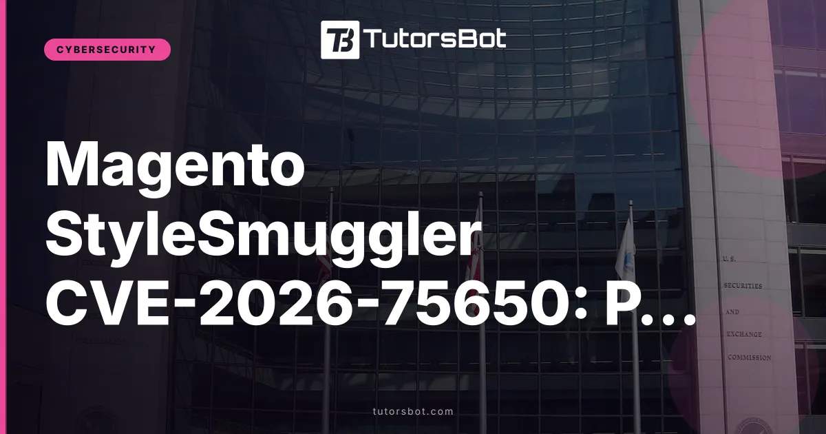 Magento StyleSmuggler CVE-2026-75650: Patch Guide
