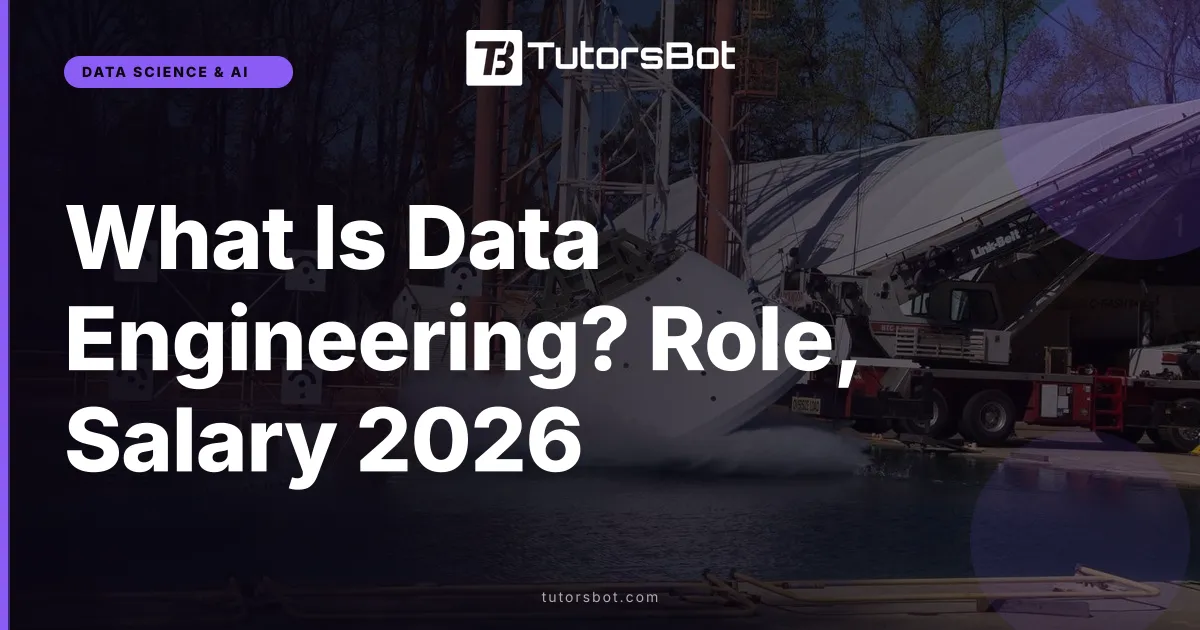 What Is Data Engineering? Role, Salary 2026