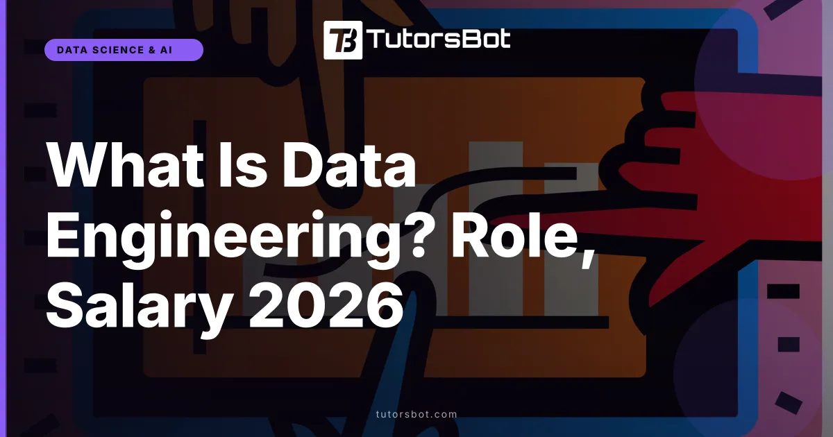 What Is Data Engineering? Role, Salary 2026