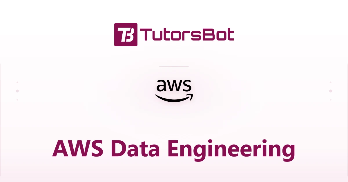 AWS Data Engineering Training course thumbnail