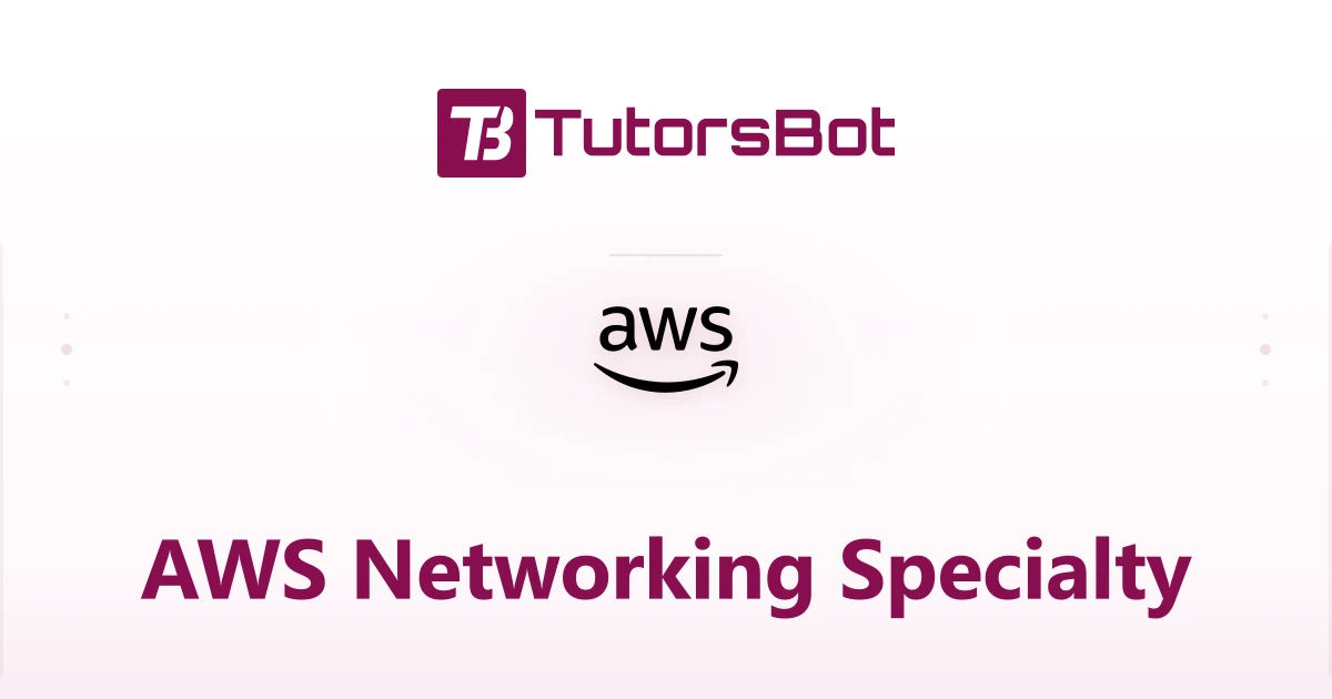 AWS Certified Advanced Networking Specialty Training in Chandigarh course thumbnail