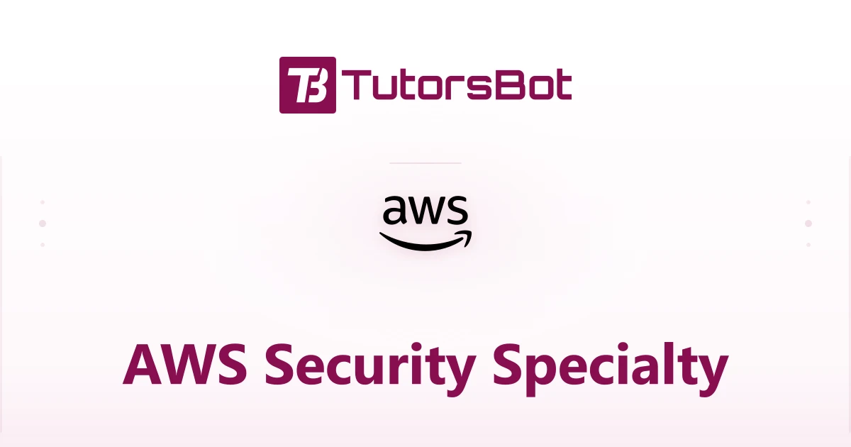 AWS Certified Security Specialty Training in Chandigarh course thumbnail