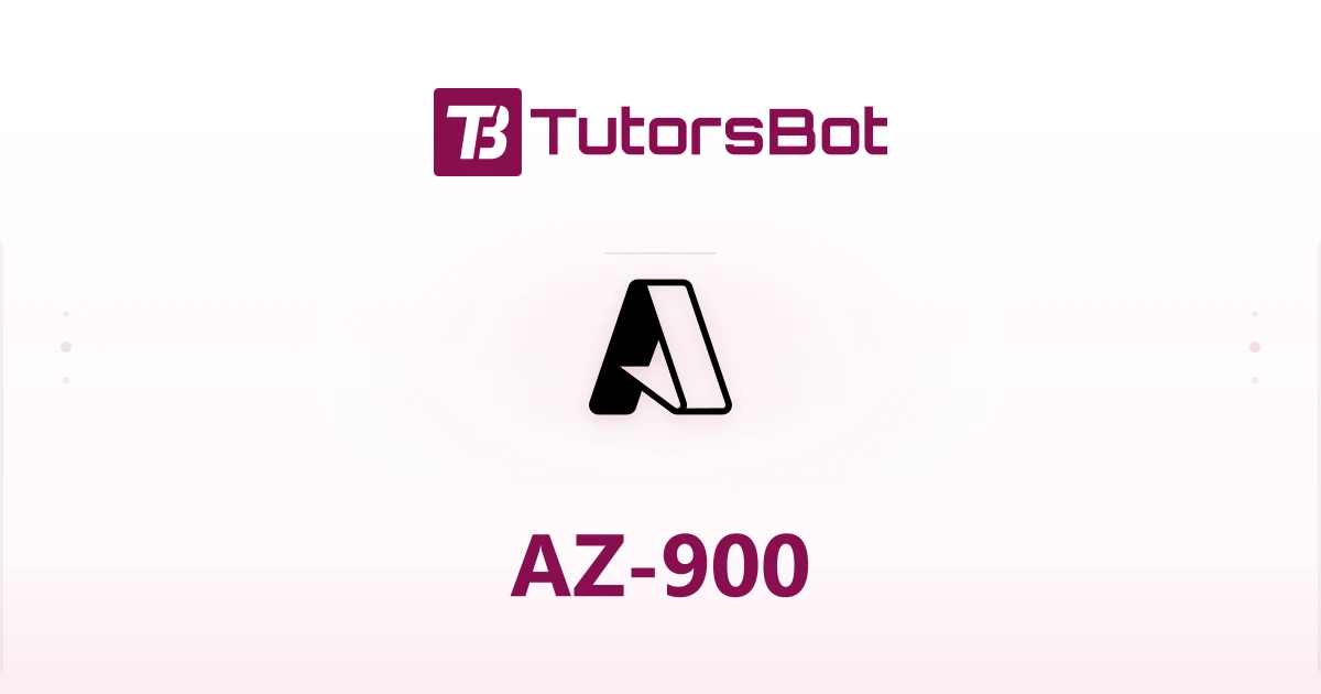 AZ-900 Azure Fundamentals Training course thumbnail