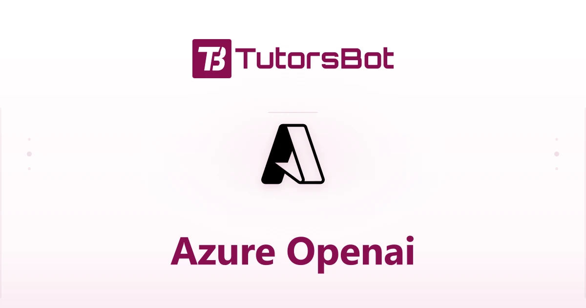 Azure OpenAI Training