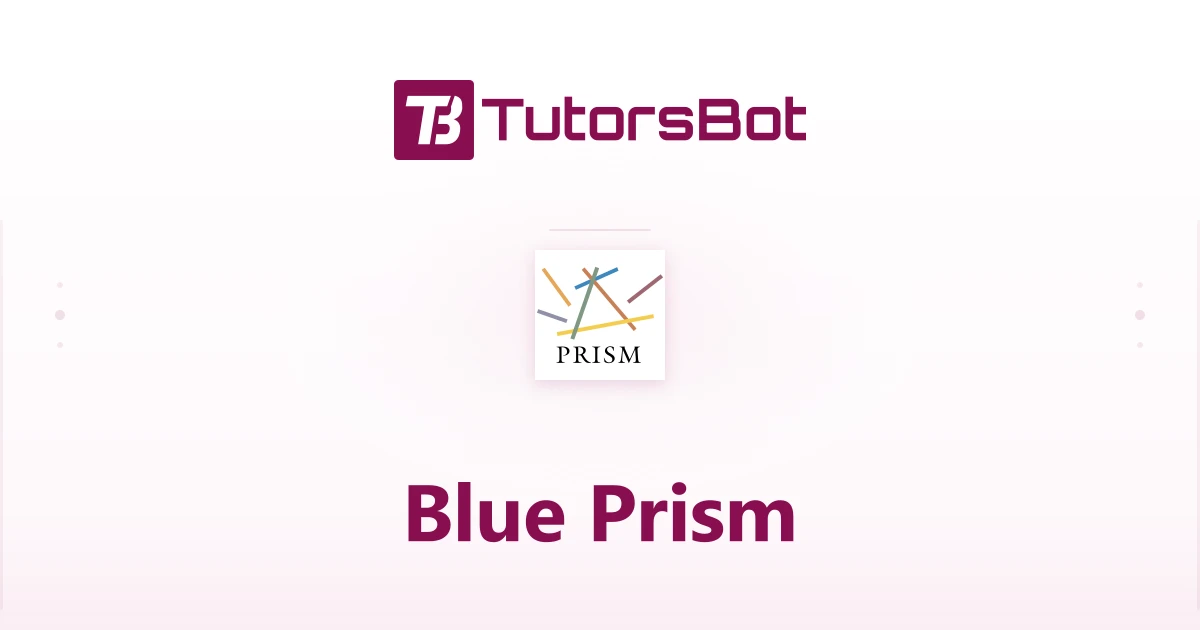 Blue Prism Training in Chandigarh course thumbnail