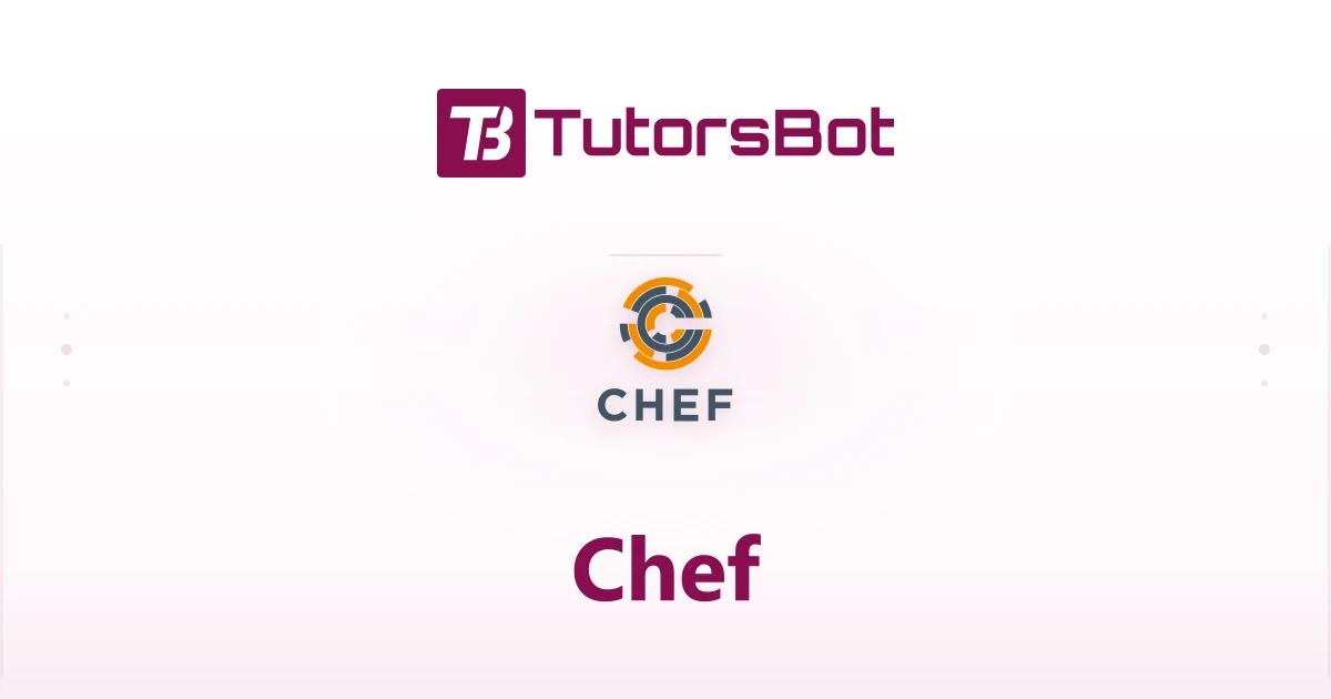 Chef Training course thumbnail