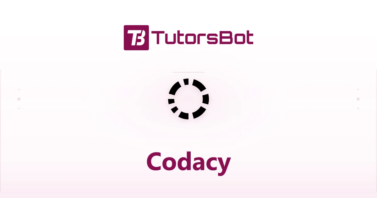 Codacy Training course thumbnail