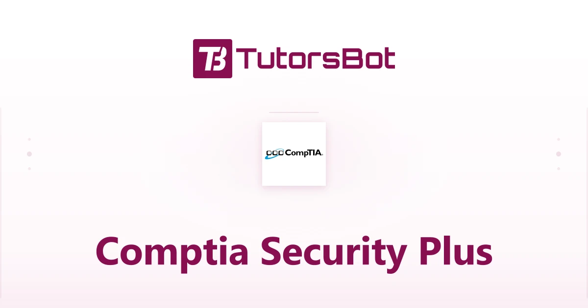 Comptia Security+ Training course thumbnail