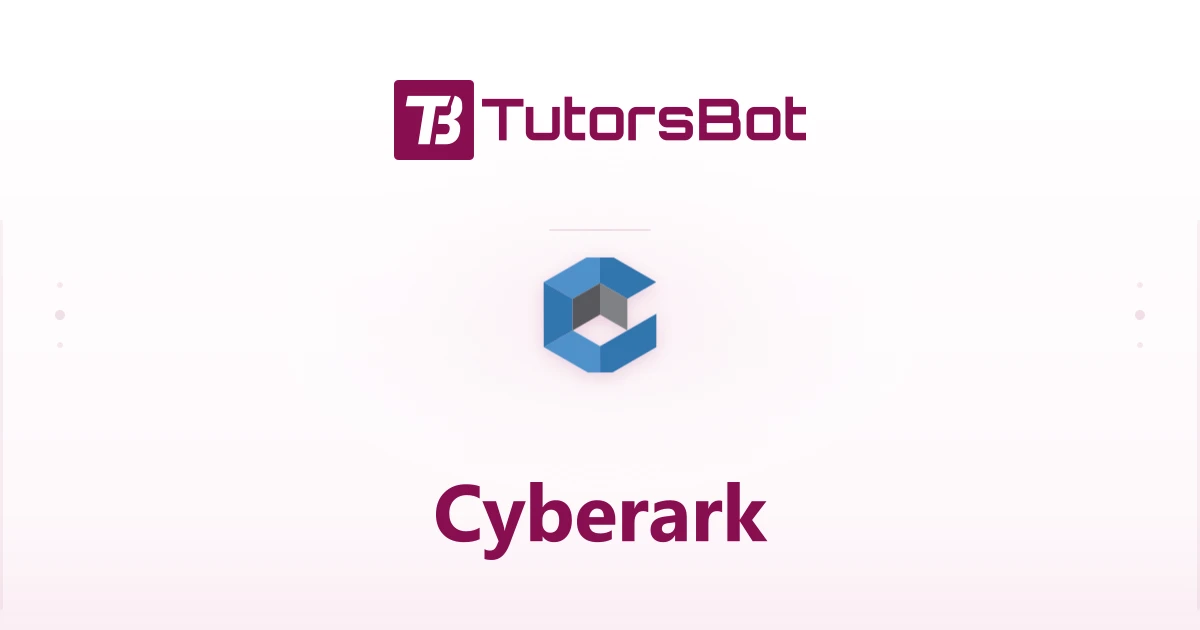 Cyberark Training course thumbnail