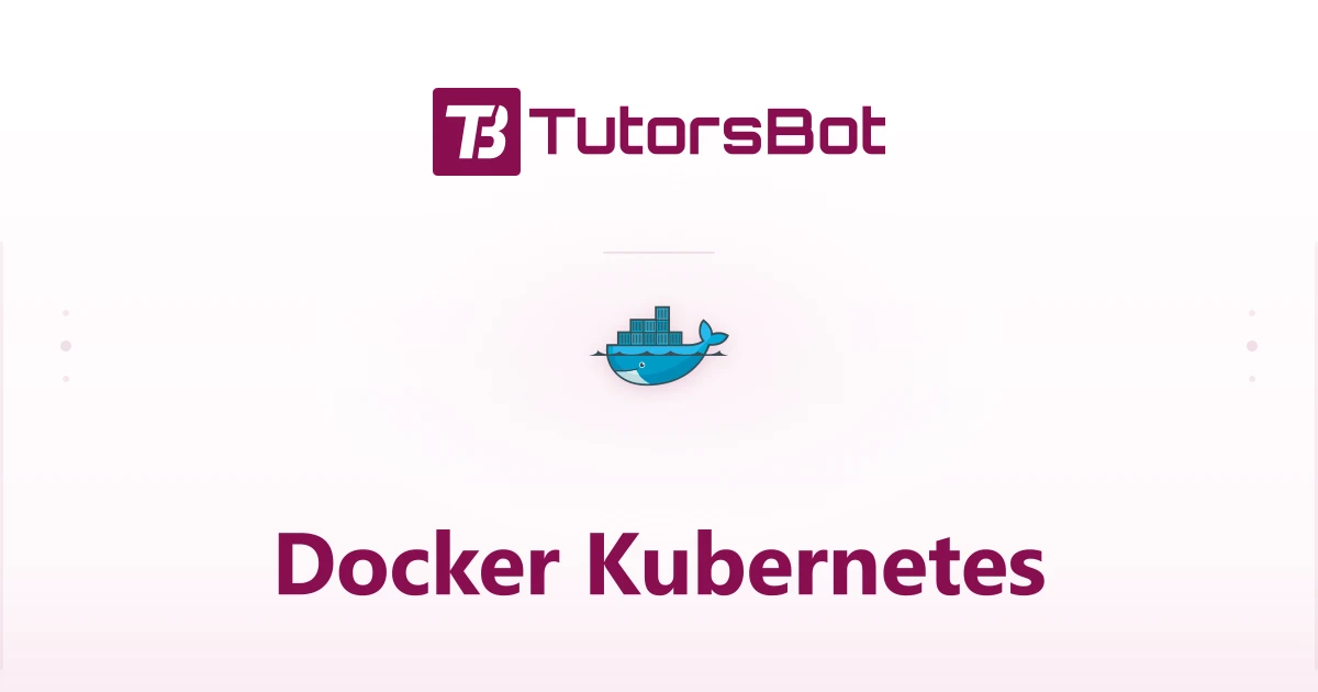 Docker Kubernetes Training course thumbnail