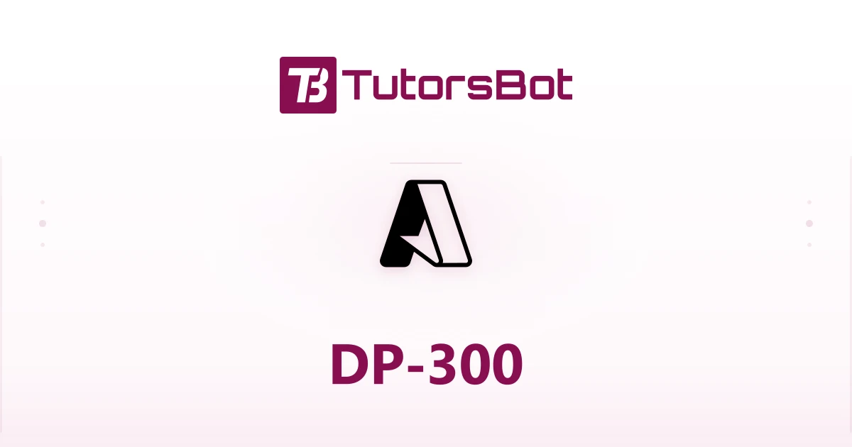 DP-300 Azure Database Administrator Training in Chandigarh course thumbnail