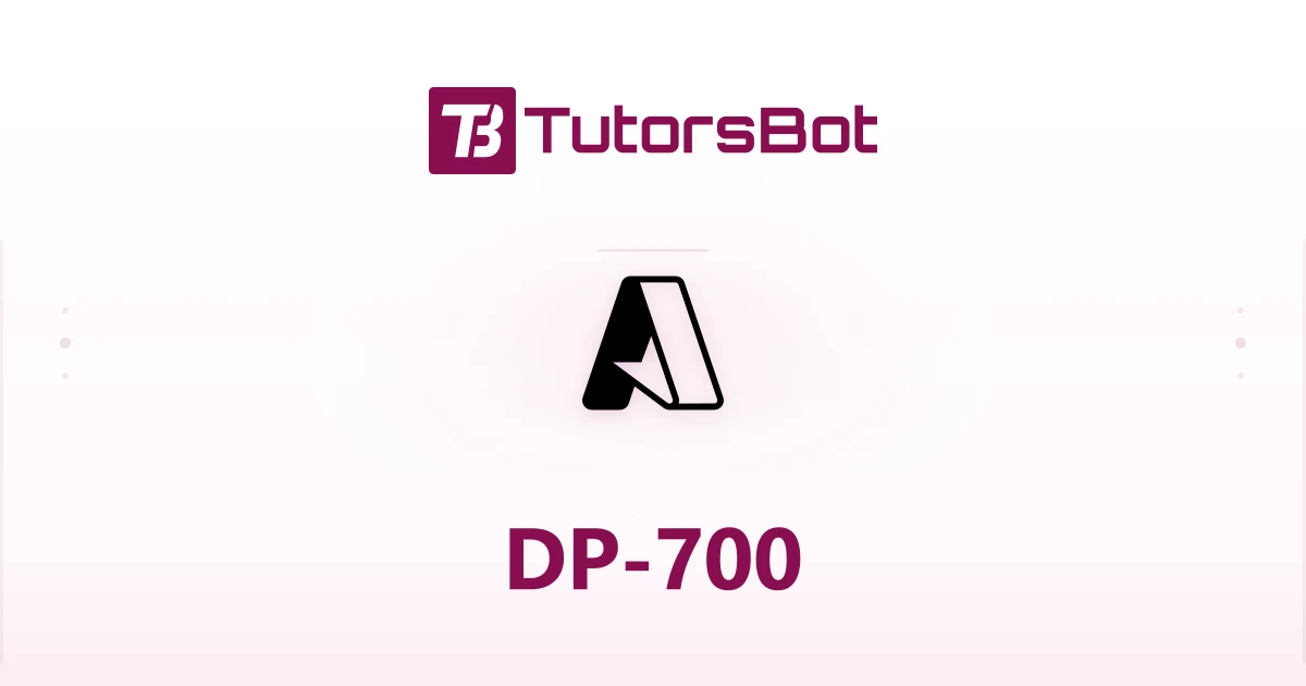 DP-700: Microsoft Fabric Data Engineer Training in Chandigarh course thumbnail