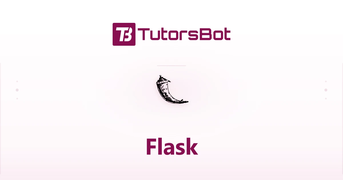 Flask Training in Chandigarh course thumbnail