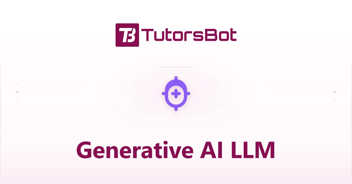 Generative AI Llm Training course thumbnail