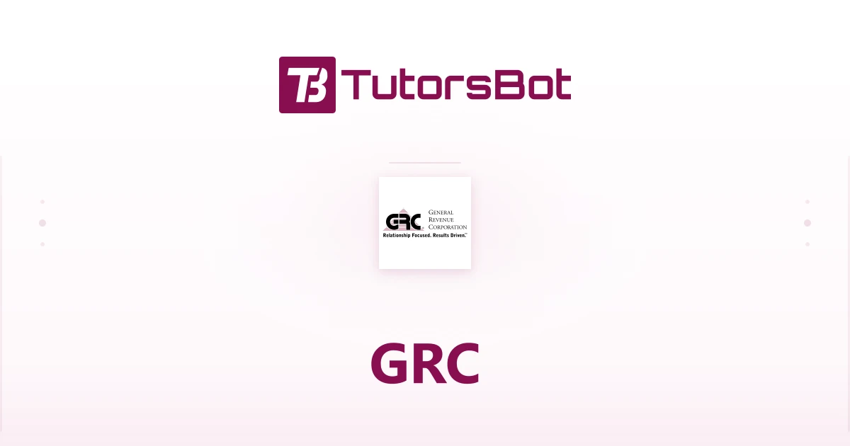 Grc Training in Chandigarh course thumbnail