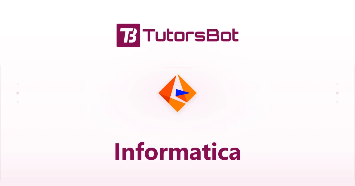 Informatica Training in Trivandrum