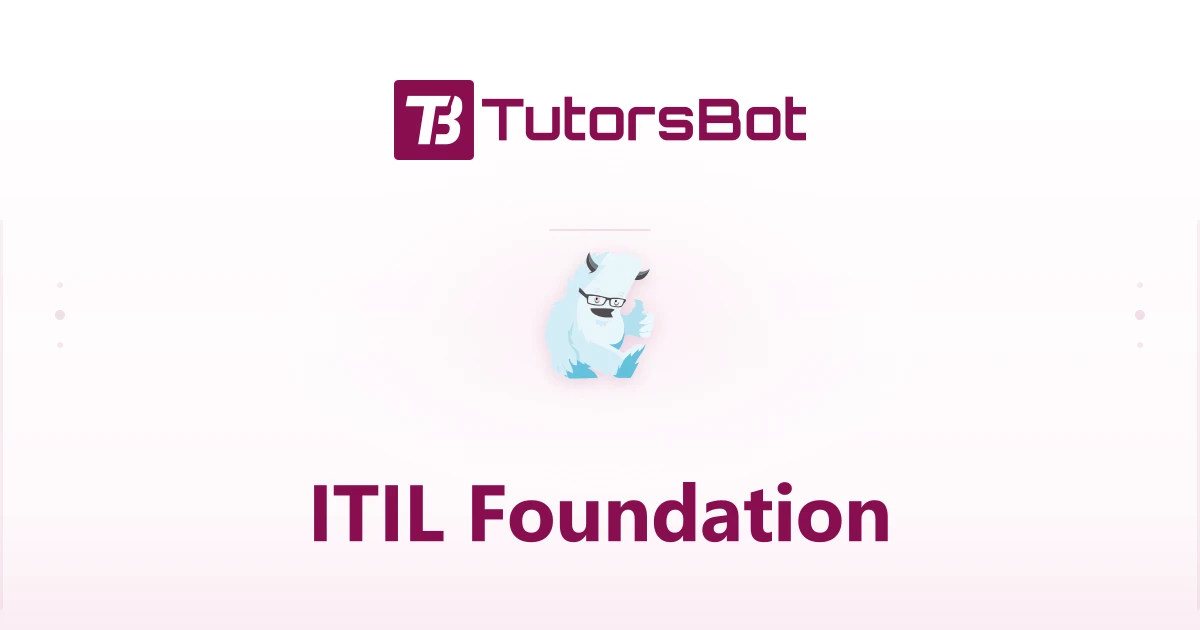 ITIL 4 Foundation Training in Chandigarh course thumbnail