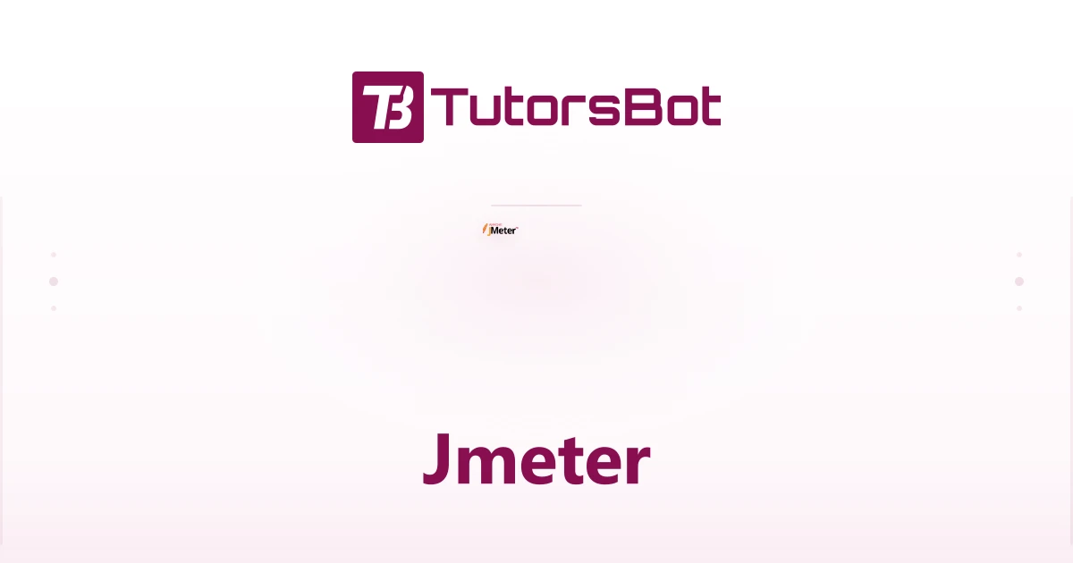JMeter Training in Chandigarh course thumbnail