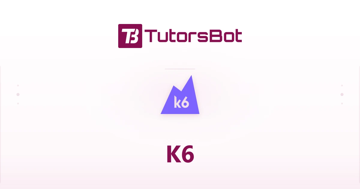 k6 Performance Testing Training in Chandigarh course thumbnail