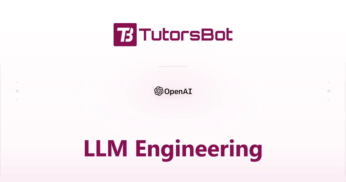 Llm Engineering Training in Chandigarh course thumbnail