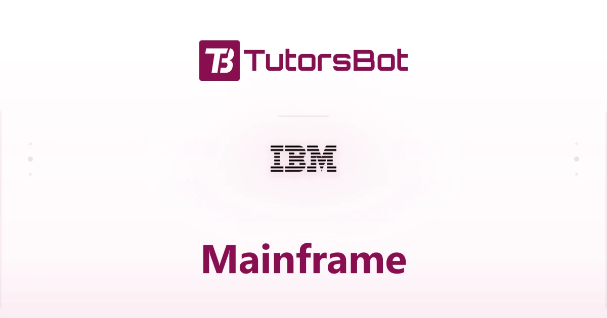 Mainframe Training in Chandigarh course thumbnail
