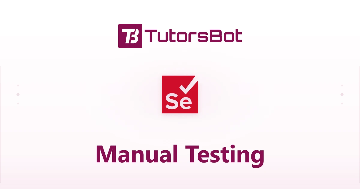 Manual Testing Training in Chandigarh course thumbnail