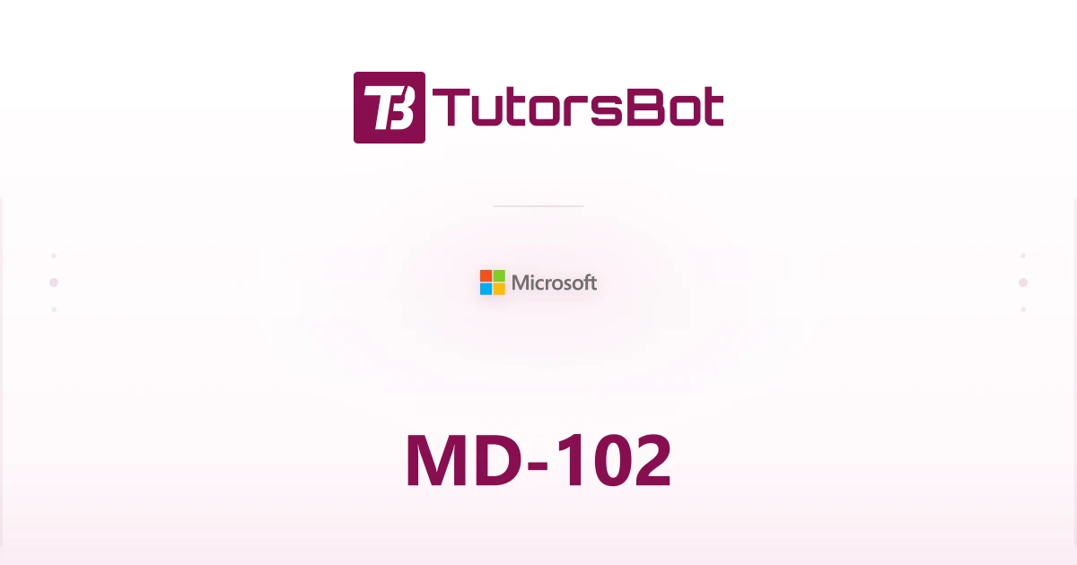 MD-102 Endpoint Administrator Training in Chandigarh course thumbnail