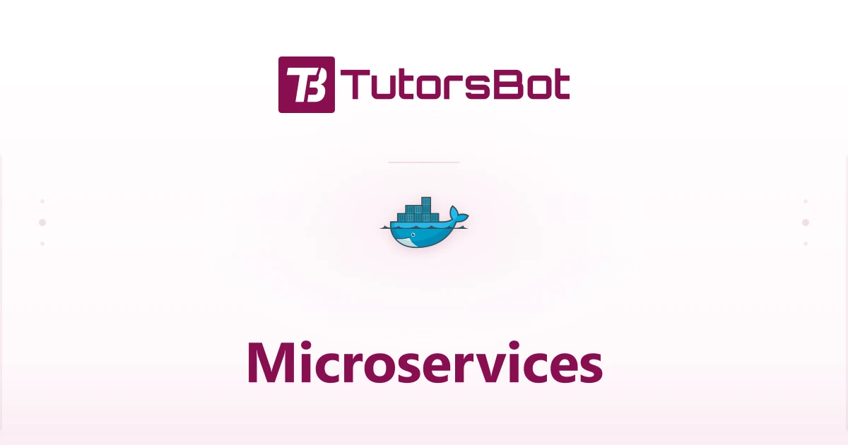 Microservices Training
