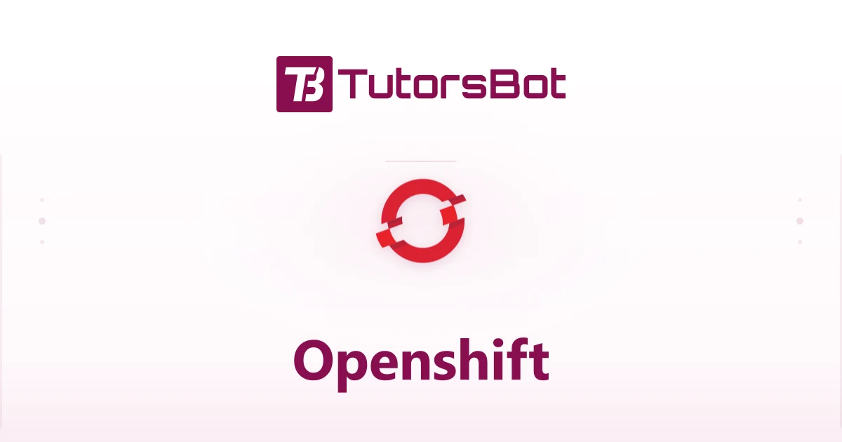 OpenShift Training in Chandigarh course thumbnail