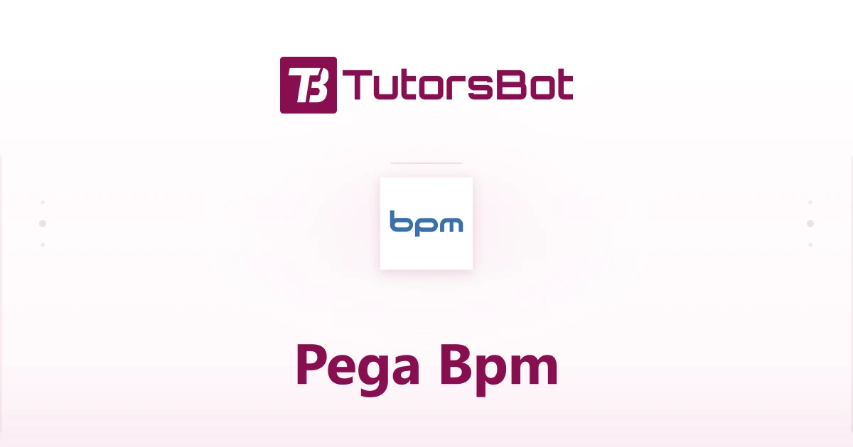 Pega Bpm Training in Chandigarh course thumbnail
