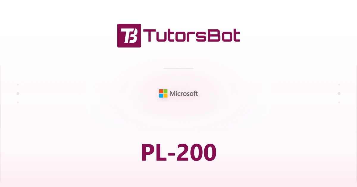 PL-200 Power Platform Functional Consultant Training in Chandigarh course thumbnail