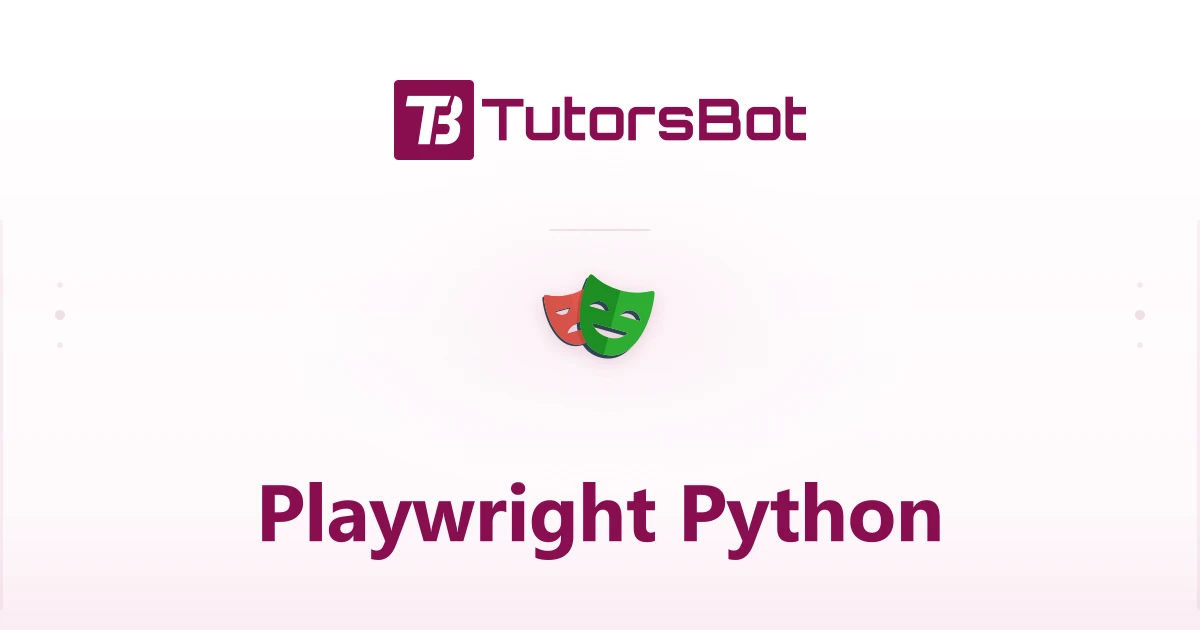 Playwright Python Training in Chandigarh course thumbnail