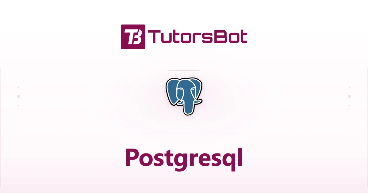PostgreSQL Training in Chandigarh course thumbnail