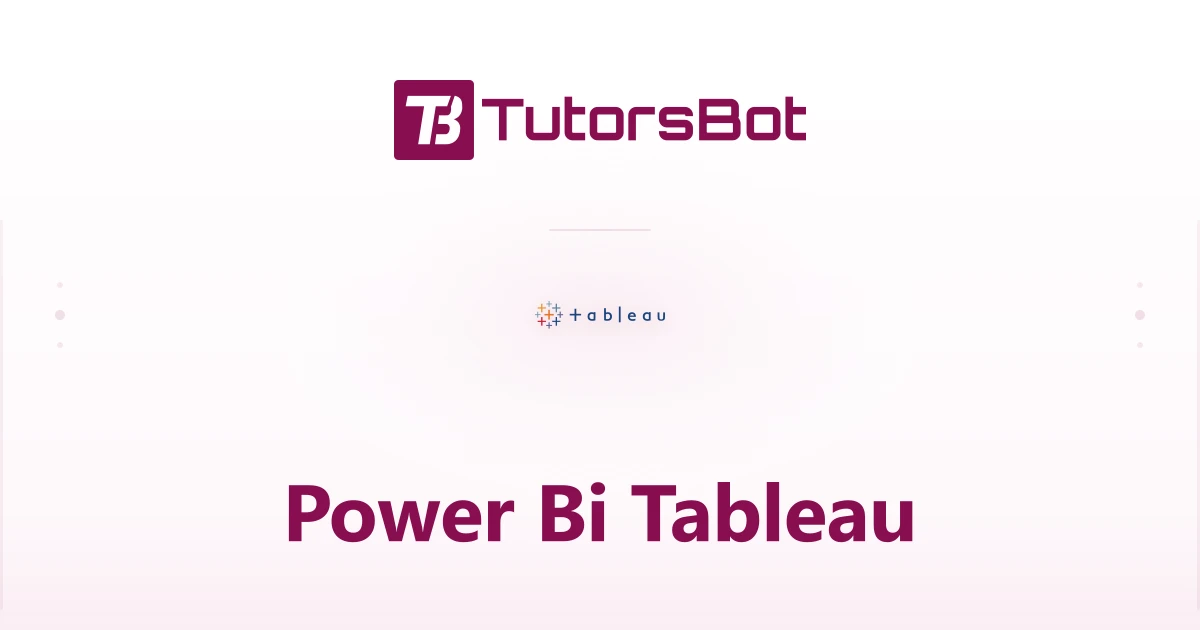 Power BI Tableau Training course thumbnail