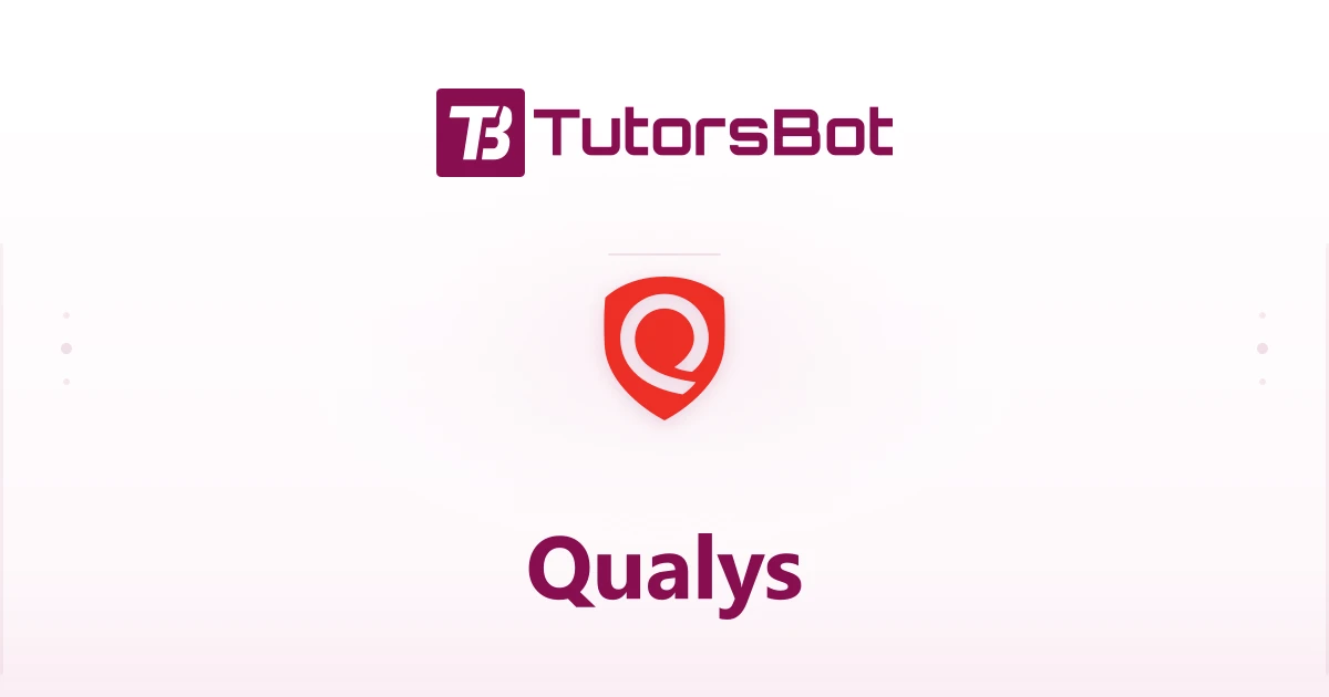 Qualys Training in Chandigarh course thumbnail