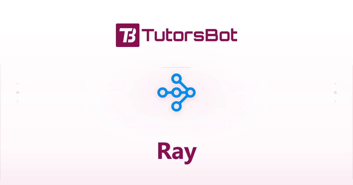 Ray Training in Chandigarh course thumbnail