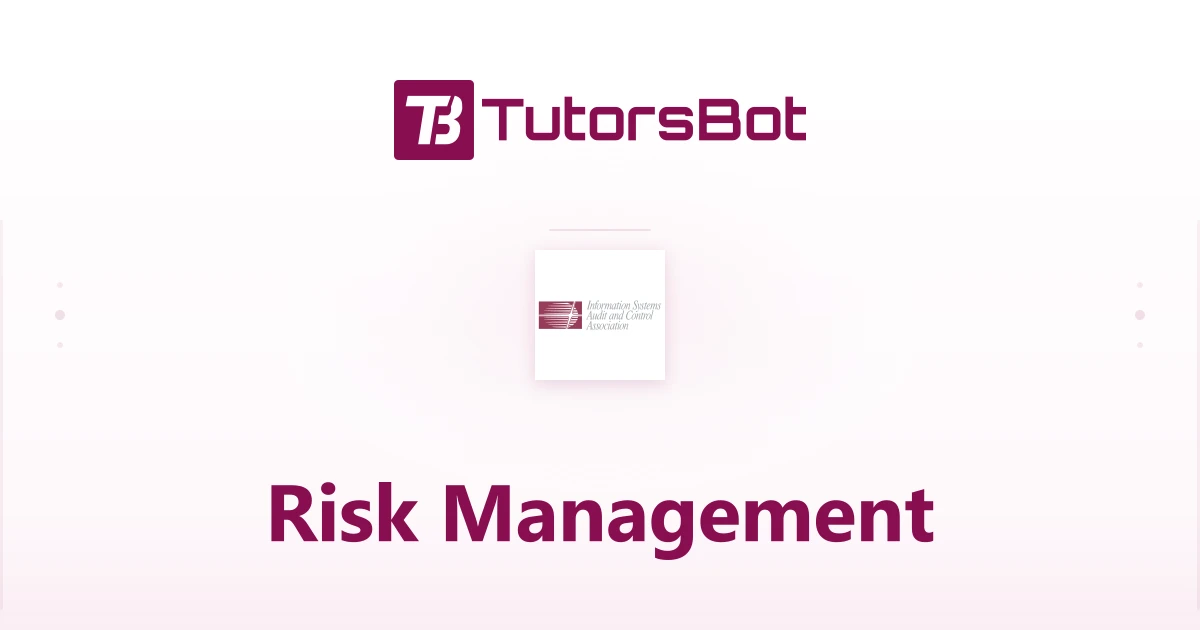 Risk Management Training