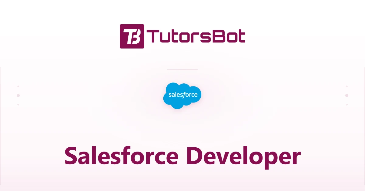 Salesforce Developer Training in Chandigarh course thumbnail