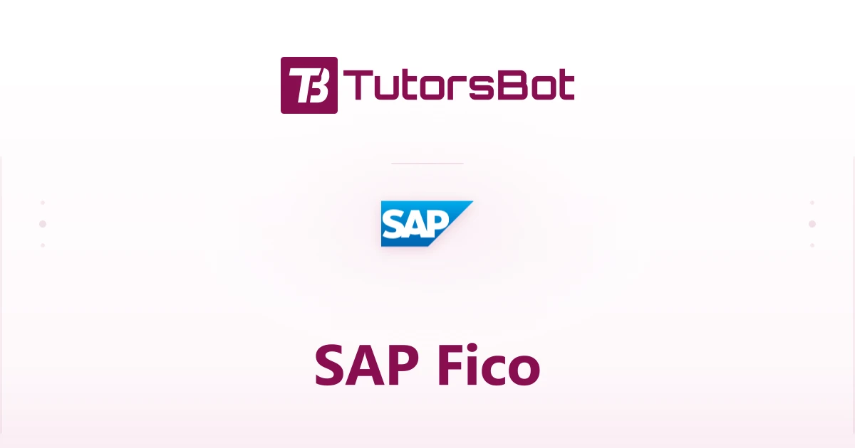 SAP FICO Training in Chandigarh course thumbnail