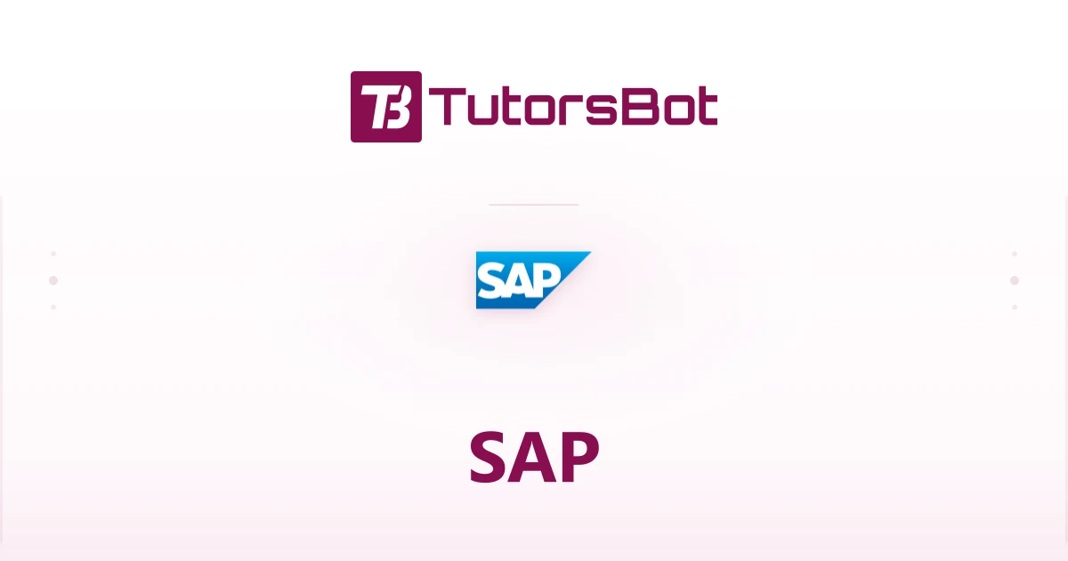 SAP Training in Chandigarh course thumbnail