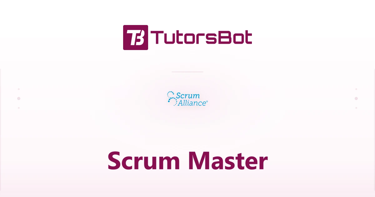 Scrum Master Training in Chandigarh course thumbnail