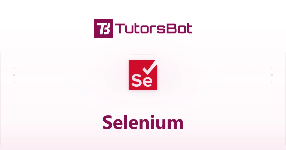 Selenium Training in Chandigarh course thumbnail